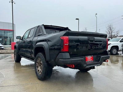 2026 Toyota Tacoma i-FORCE MAX Tacoma Trailhunter