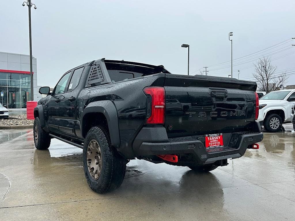 2026 Toyota Tacoma i-FORCE MAX Tacoma Trailhunter