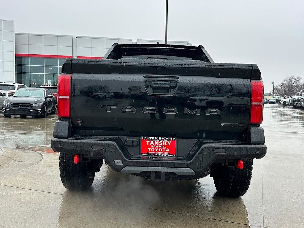 2026 Toyota Tacoma i-FORCE MAX Tacoma Trailhunter