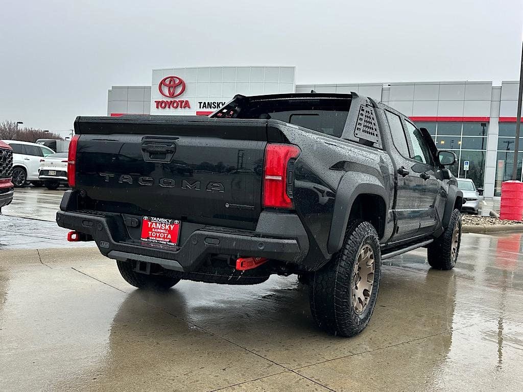 2026 Toyota Tacoma i-FORCE MAX Tacoma Trailhunter