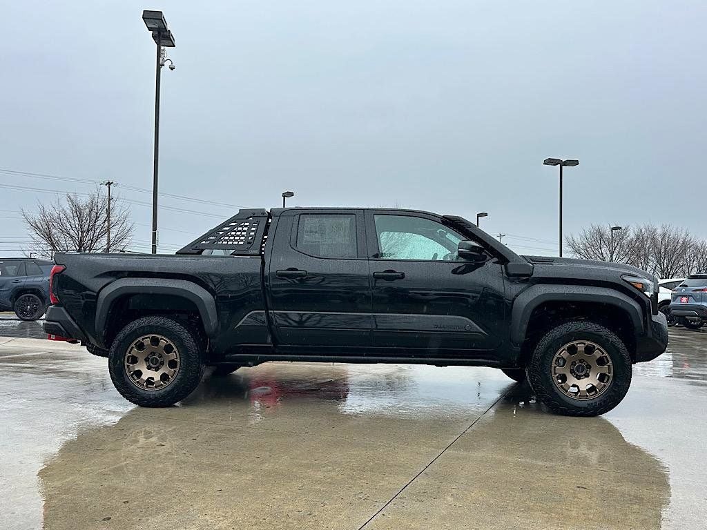 2026 Toyota Tacoma i-FORCE MAX Tacoma Trailhunter