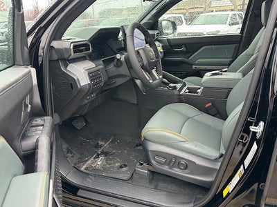 2026 Toyota Tacoma i-FORCE MAX Tacoma Trailhunter