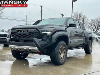 2026 Toyota Tacoma i-FORCE MAX Tacoma Trailhunter
