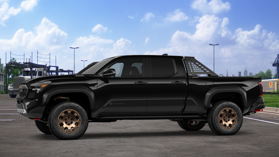 2026 Toyota Tacoma i-FORCE MAX Tacoma Trailhunter