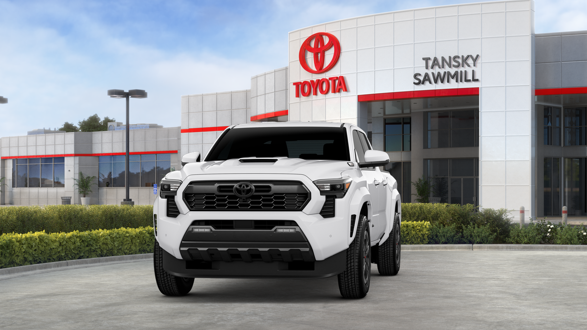 2026 Toyota Tacoma i-FORCE MAX Tacoma TRD Sport