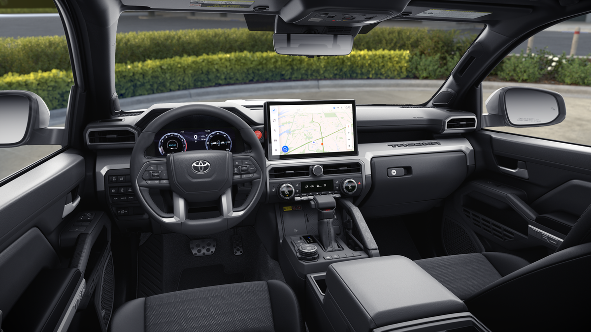 2026 Toyota Tacoma i-FORCE MAX Tacoma TRD Sport