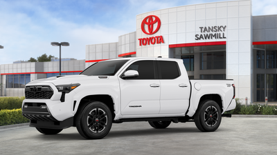 2026 Toyota Tacoma i-FORCE MAX Tacoma TRD Sport