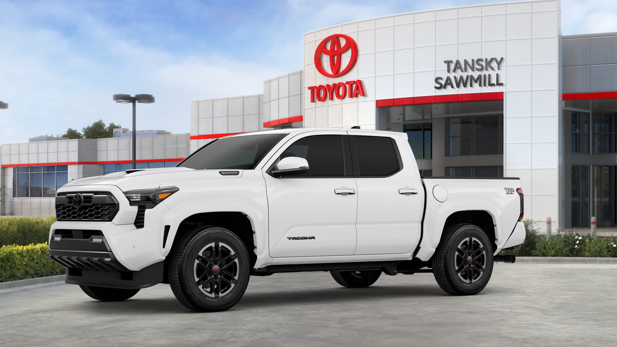 2026 Toyota Tacoma i-FORCE MAX Tacoma TRD Sport