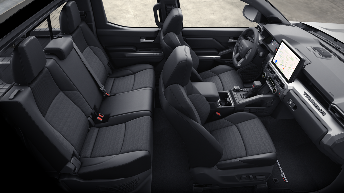2026 Toyota Tacoma i-FORCE MAX Tacoma TRD Sport