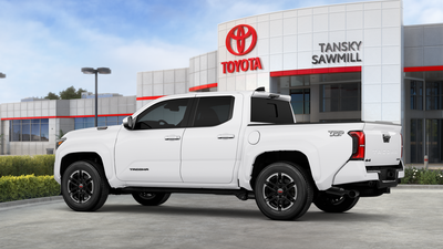 2026 Toyota Tacoma i-FORCE MAX Tacoma TRD Sport