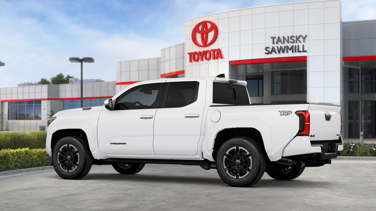 2026 Toyota Tacoma i-FORCE MAX Tacoma TRD Sport