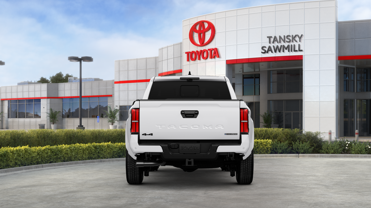 2026 Toyota Tacoma i-FORCE MAX Tacoma TRD Sport