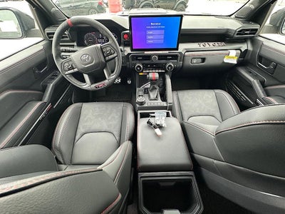 2026 Toyota Tacoma i-FORCE MAX Tacoma TRD Pro