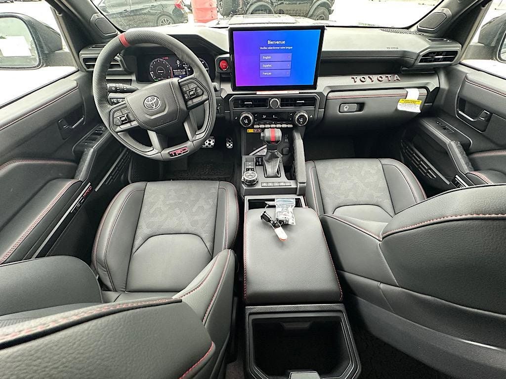 2026 Toyota Tacoma i-FORCE MAX Tacoma TRD Pro