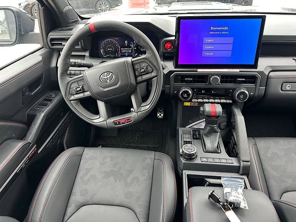 2026 Toyota Tacoma i-FORCE MAX Tacoma TRD Pro