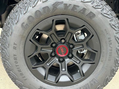 2026 Toyota Tacoma i-FORCE MAX Tacoma TRD Pro