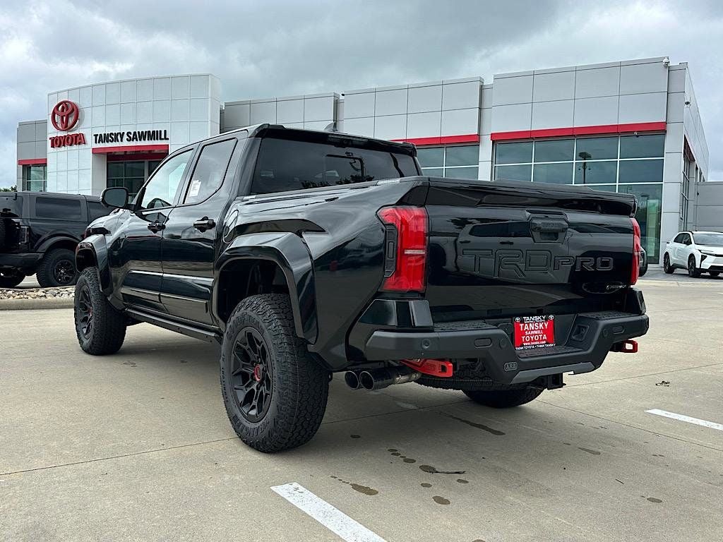 2026 Toyota Tacoma i-FORCE MAX Tacoma TRD Pro