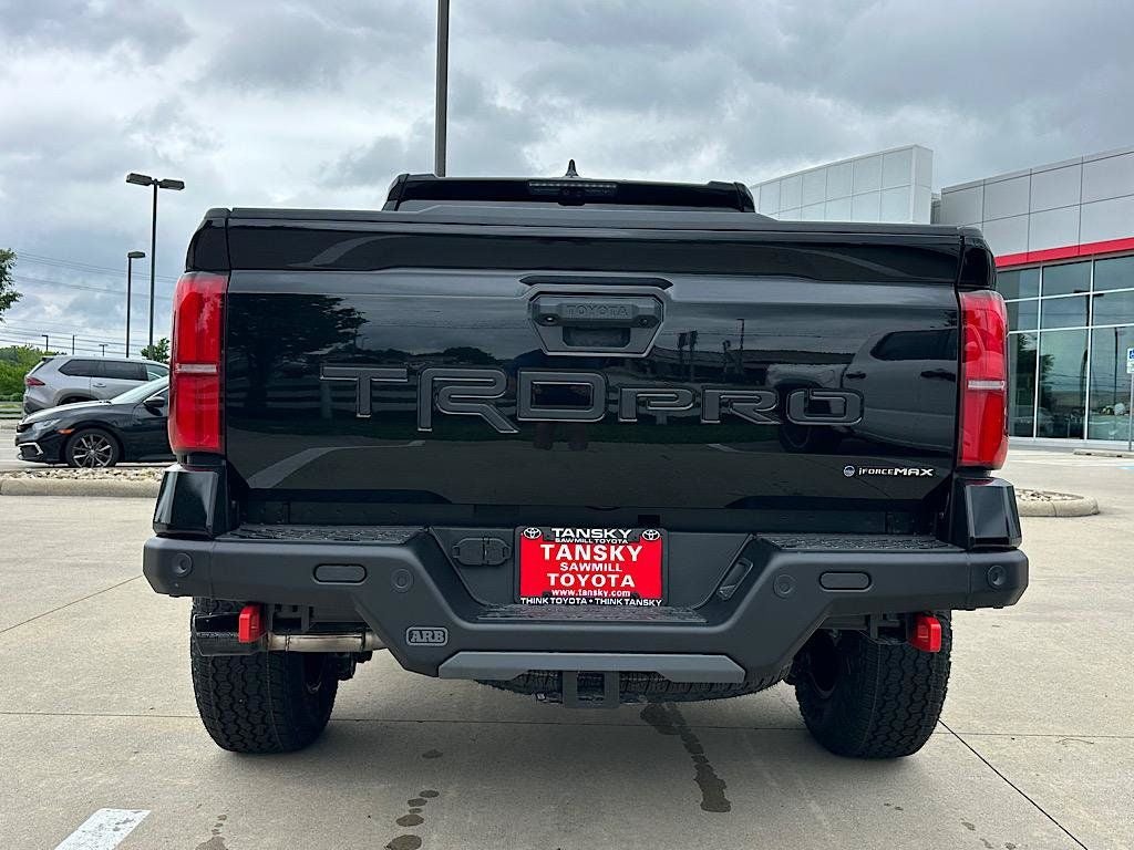 2026 Toyota Tacoma i-FORCE MAX Tacoma TRD Pro