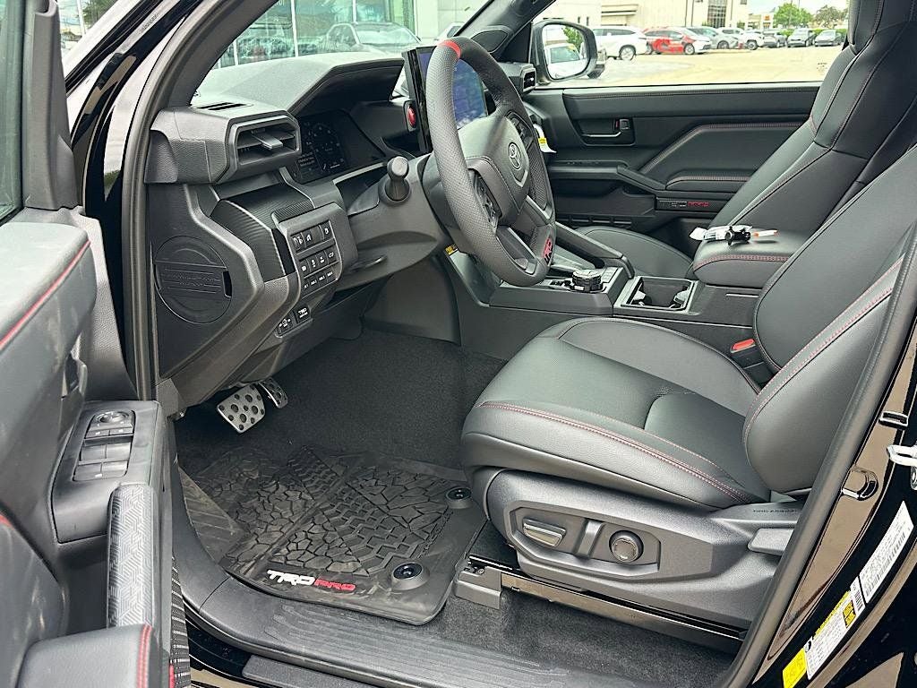 2026 Toyota Tacoma i-FORCE MAX Tacoma TRD Pro