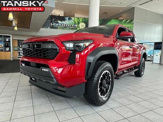 2026 Toyota Tacoma i-FORCE MAX Tacoma TRD Off-Road