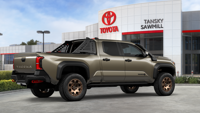 2026 Toyota Tacoma i-FORCE MAX Tacoma Trailhunter