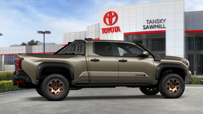 2026 Toyota Tacoma i-FORCE MAX Tacoma Trailhunter