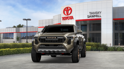 2026 Toyota Tacoma i-FORCE MAX Tacoma Trailhunter