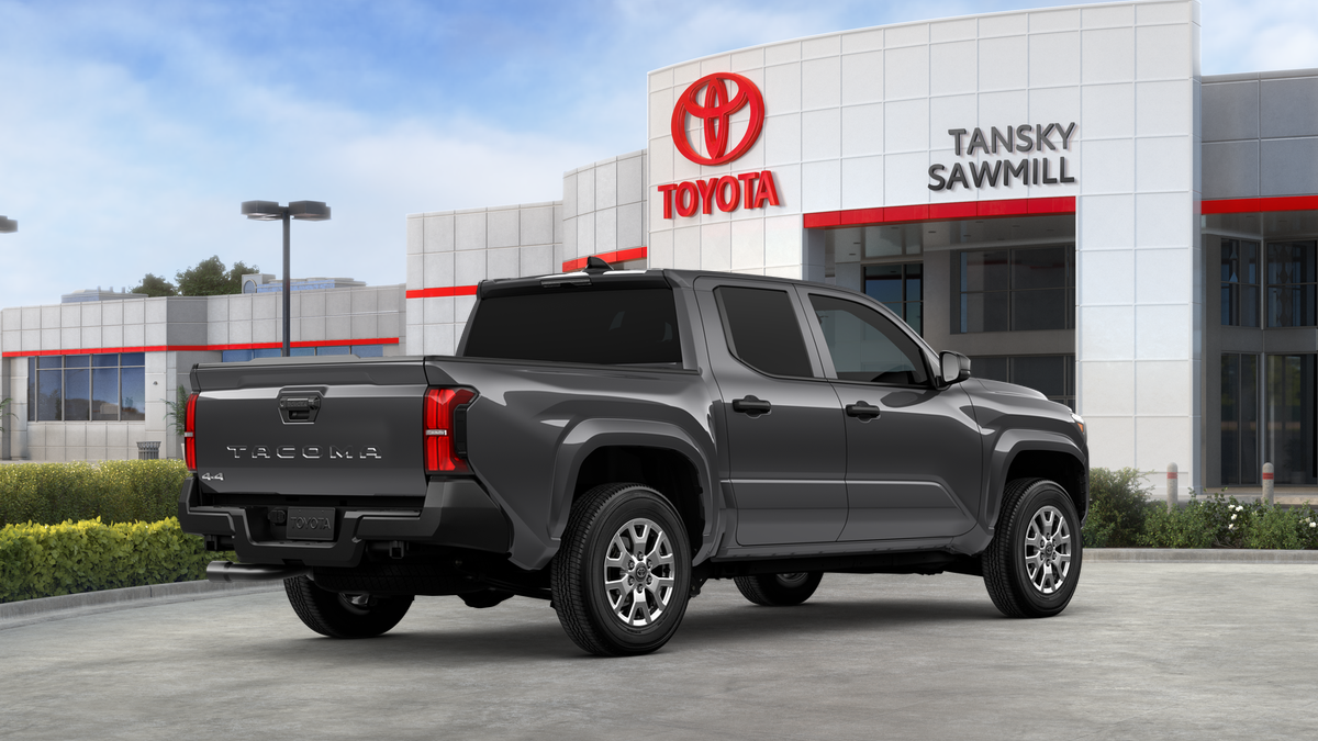 2026 Toyota Tacoma SR