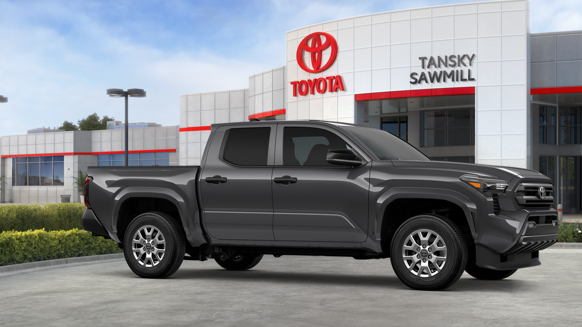2026 Toyota Tacoma SR