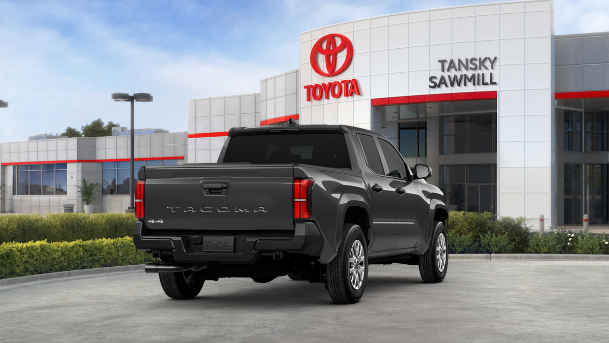 2026 Toyota Tacoma SR