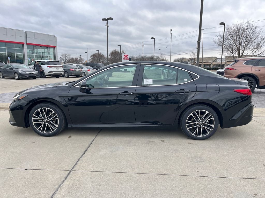 2026 Toyota Camry XLE