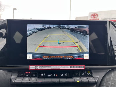 2026 Toyota Camry XLE