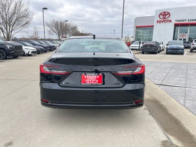 2026 Toyota Camry XLE