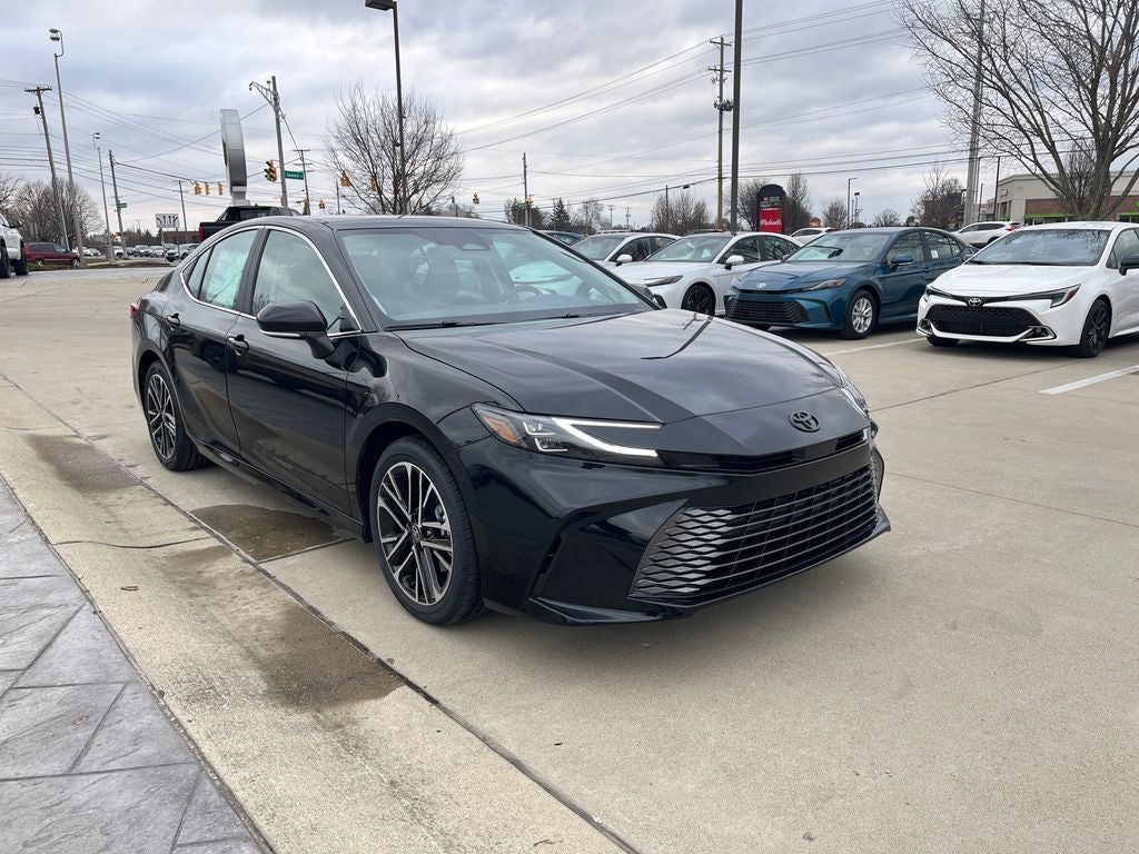 2026 Toyota Camry XLE