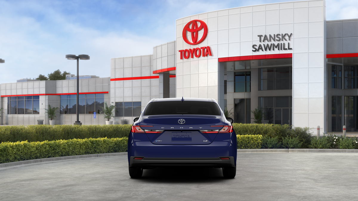 2026 Toyota Camry LE
