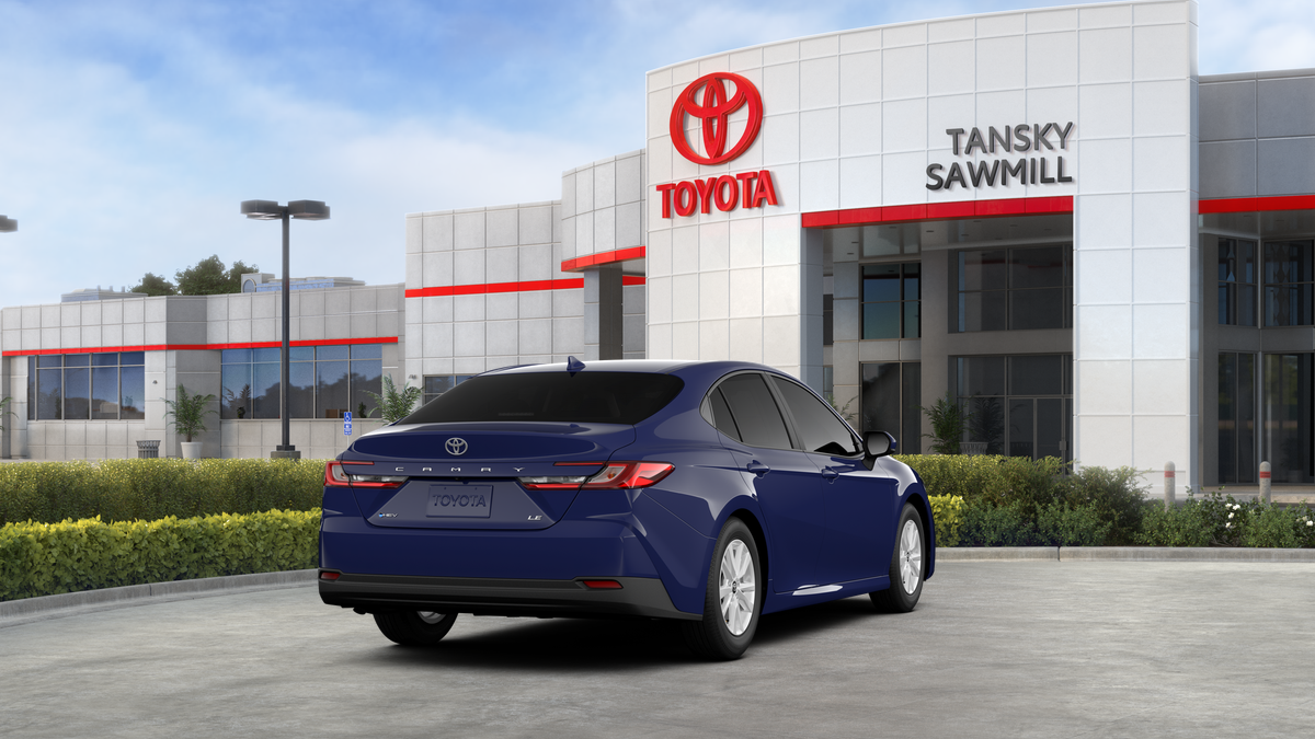 2026 Toyota Camry LE