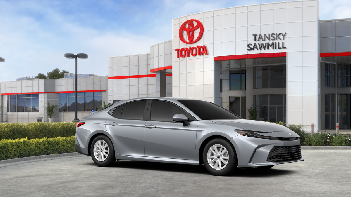 2026 Toyota Camry LE