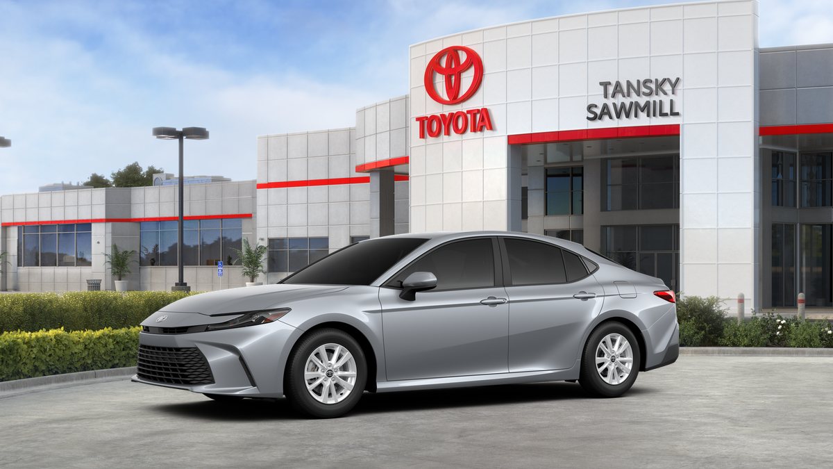 2026 Toyota Camry LE