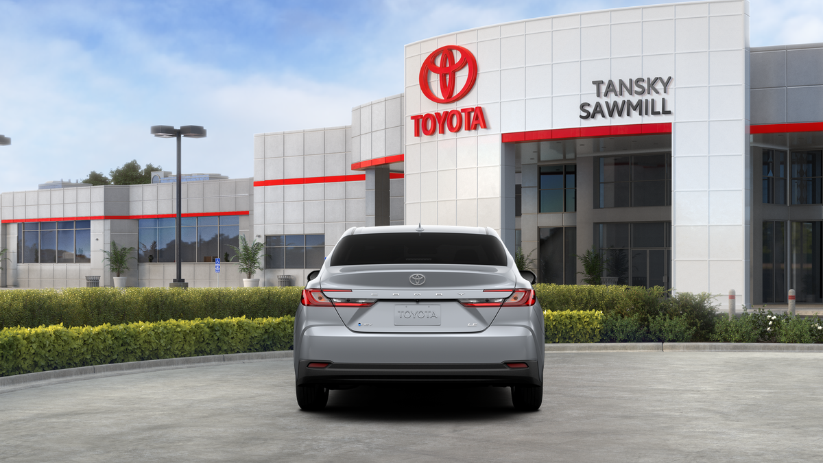 2026 Toyota Camry LE