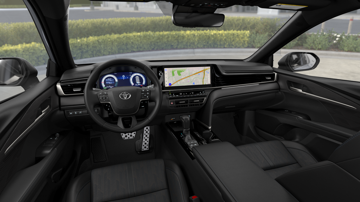 2027 Toyota Camry