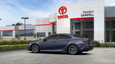2027 Toyota Camry XLE