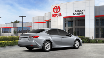 2026 Toyota Camry LE