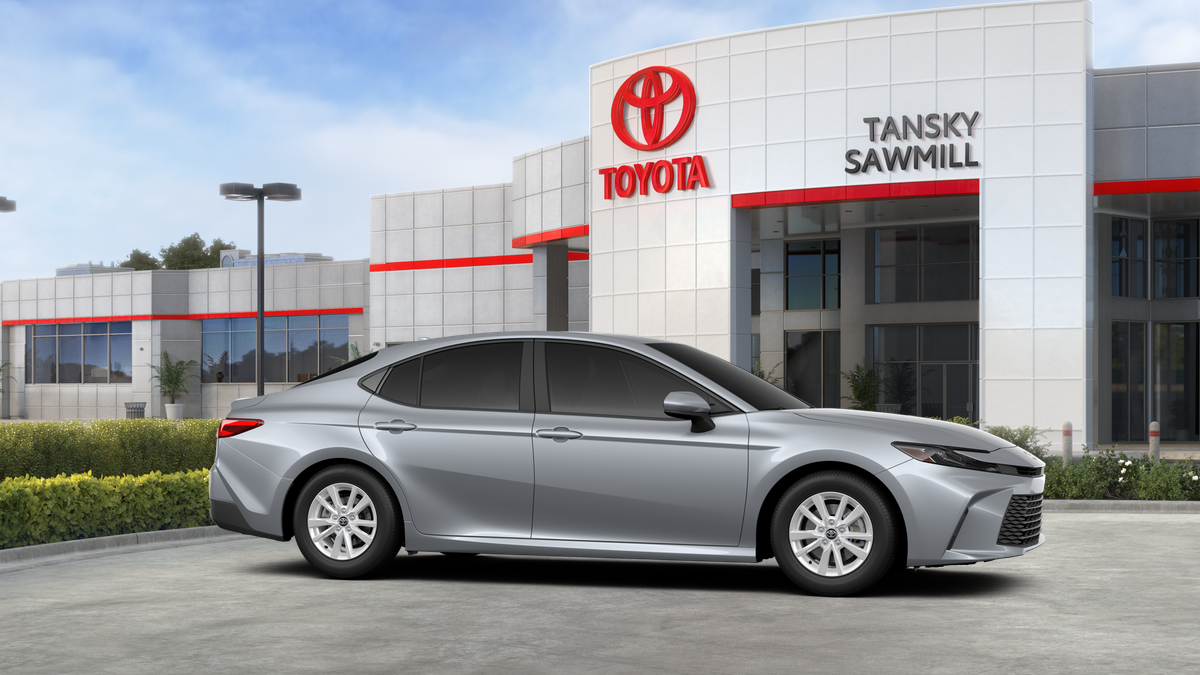 2026 Toyota Camry LE