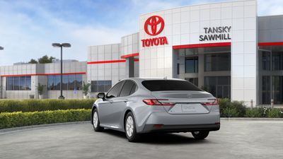 2026 Toyota Camry LE