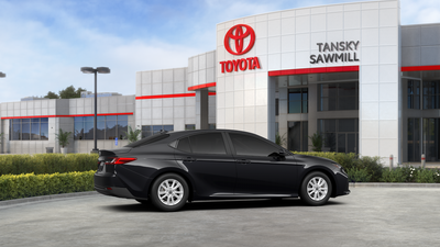 2027 Toyota Camry LE