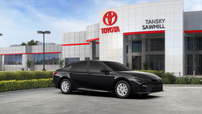 2027 Toyota Camry LE