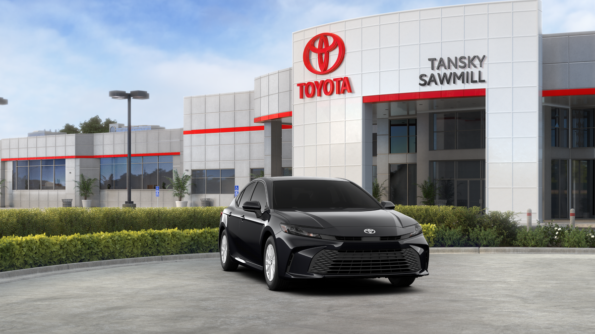 2027 Toyota Camry LE