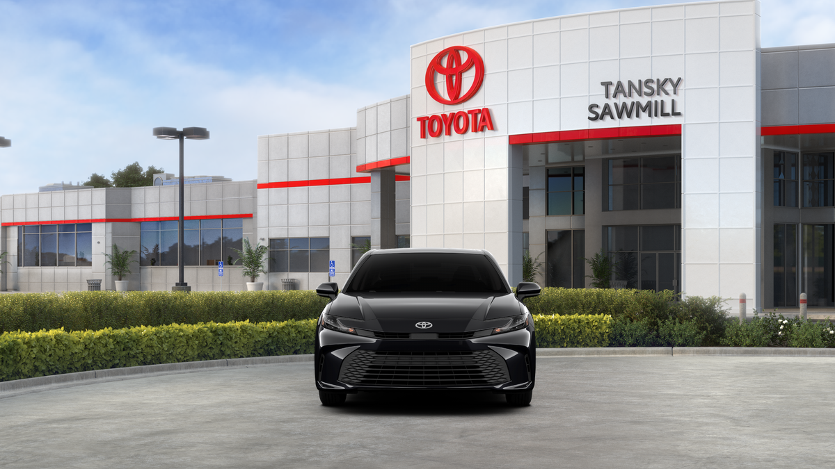2027 Toyota Camry LE