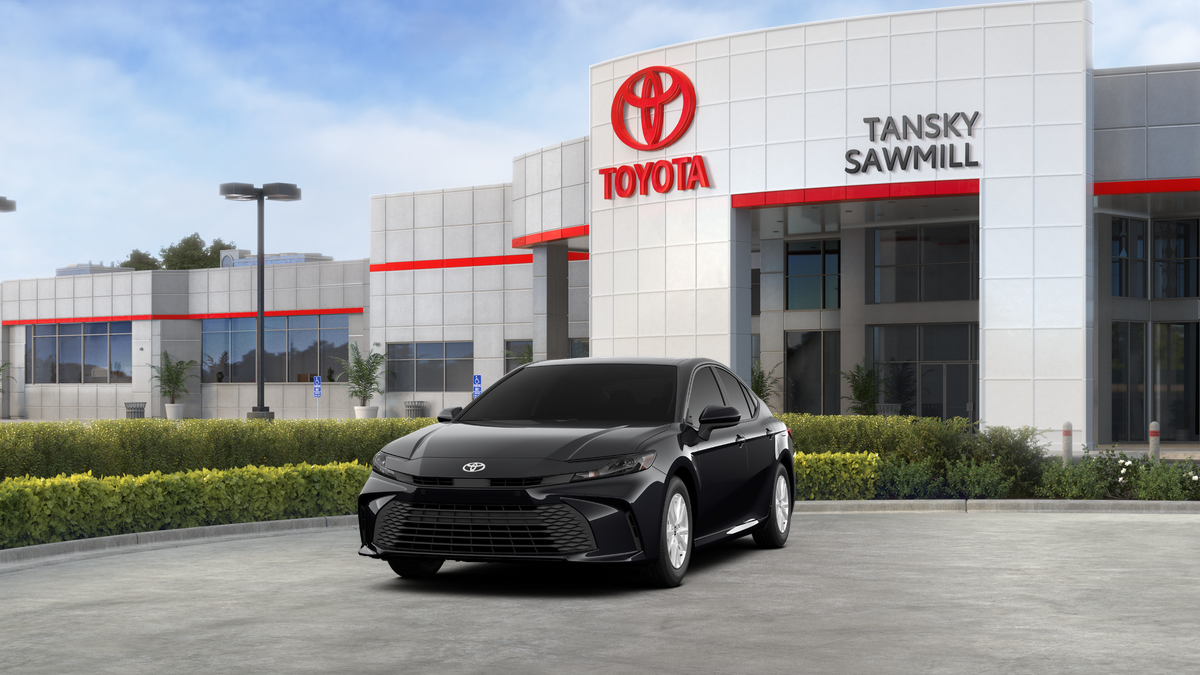2027 Toyota Camry LE