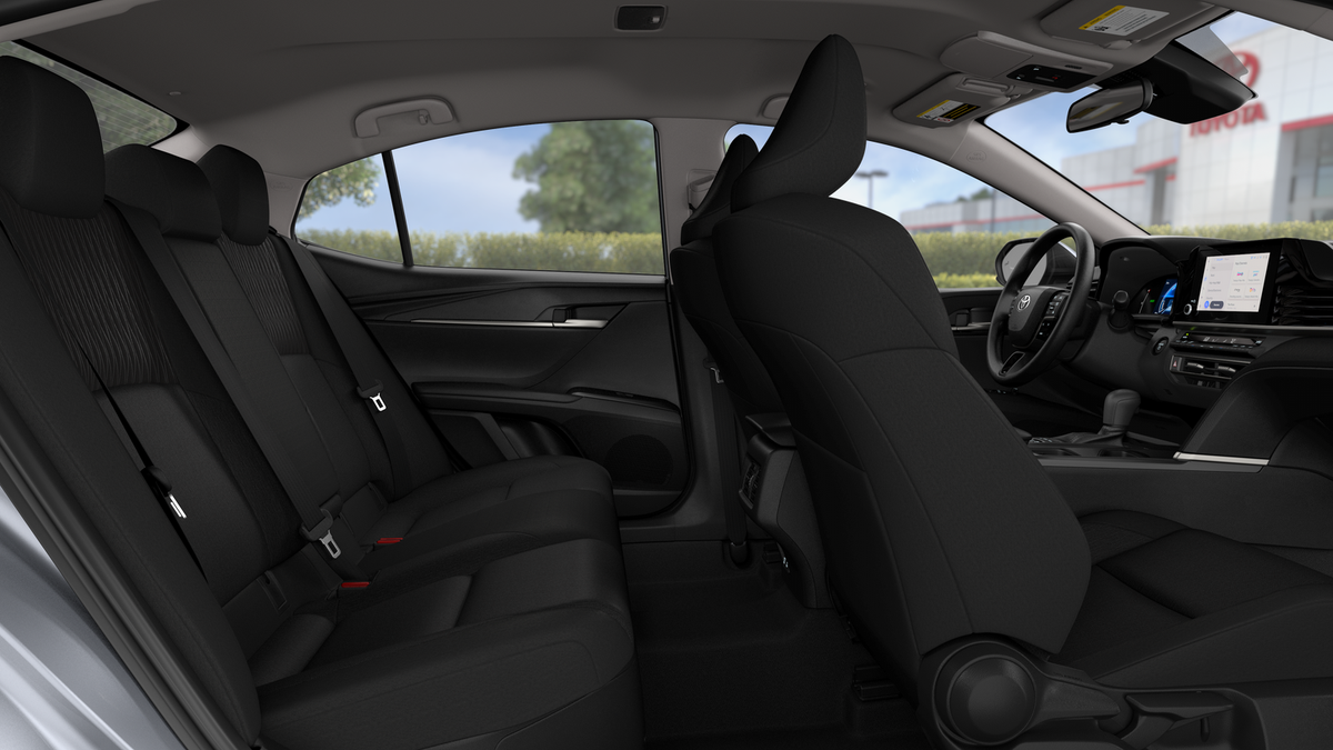 2027 Toyota Camry LE